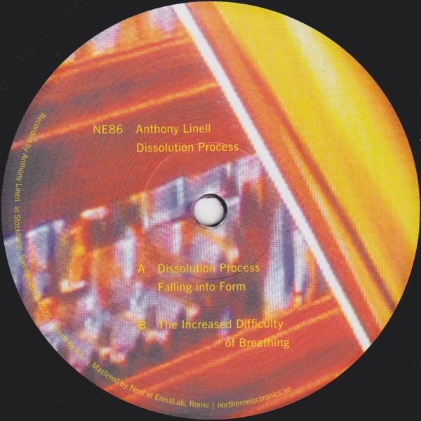Anthony Linell - Dissolution Process
