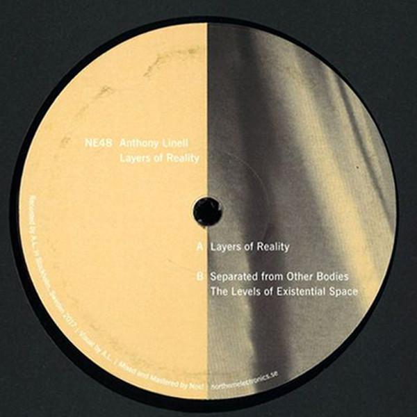 Anthony Linell - Layers of Reality