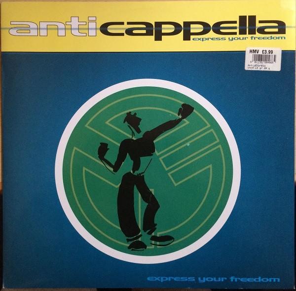 Anticappella - Express Your Freedom