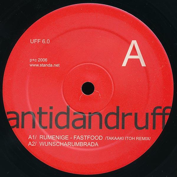  - Antidandruff 6.0