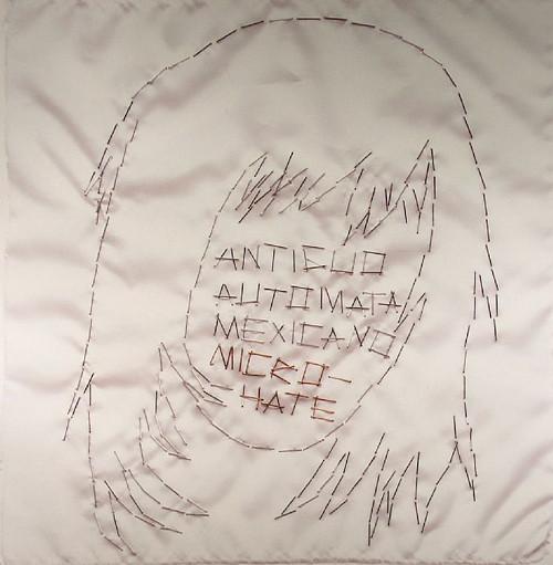 Antiguo Autómata Mexicano - Microhate