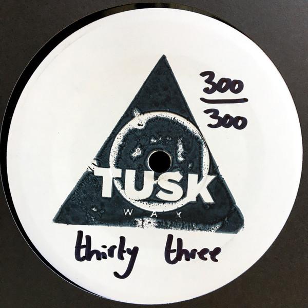 Antoni Maiovvi - Tusk Wax Thirty Three