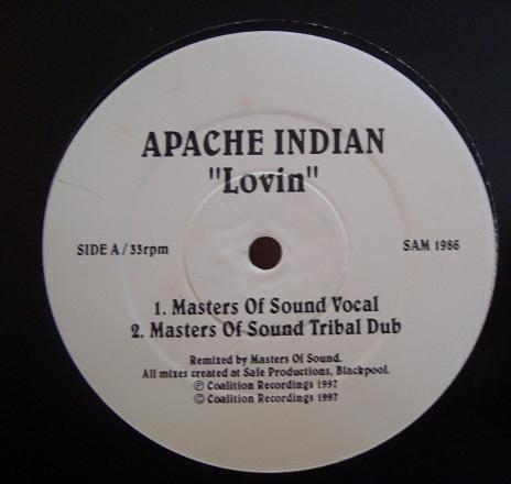 Apache Indian - Lovin