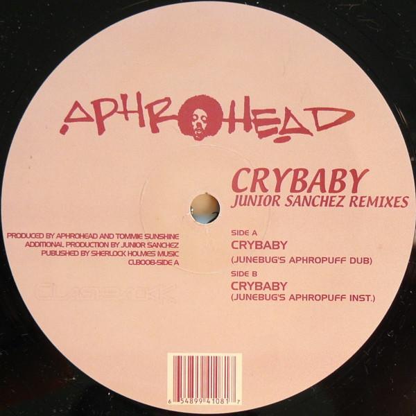 Aphrohead - Crybaby