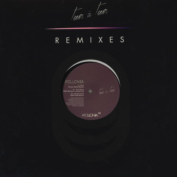 Apollonia (5) - Tour A Tour Remixes