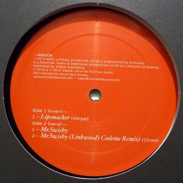 Appleblim, Al'Tourettes - Lipsmacker