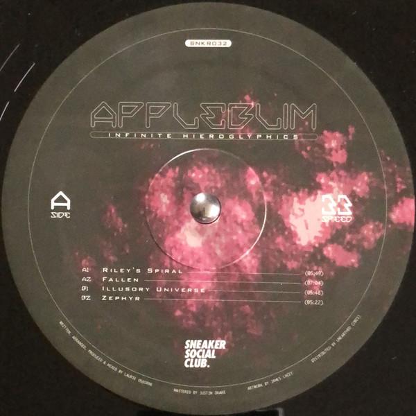 Appleblim - Infinite Hieroglyphics
