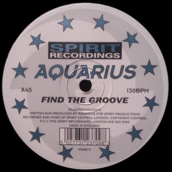 Aquarius (2) - Find The Groove