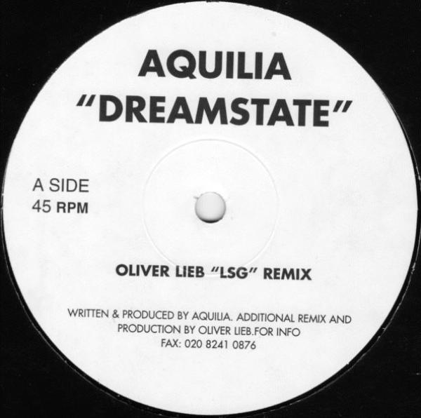 Aquilia - Dreamstate