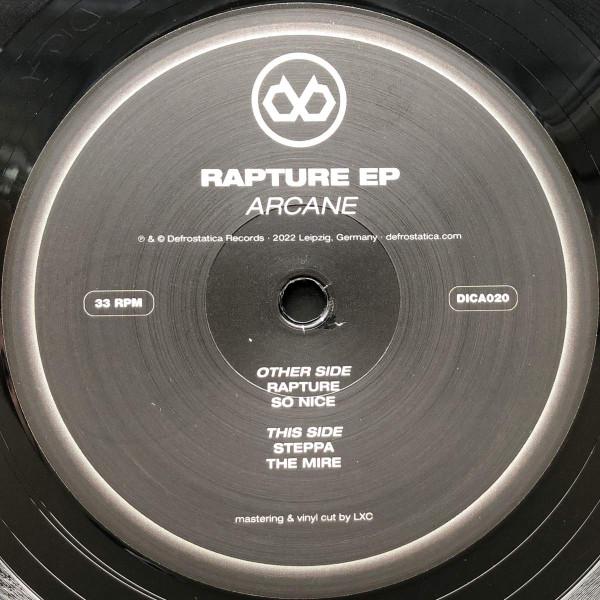 Arcane (19) - Rapture