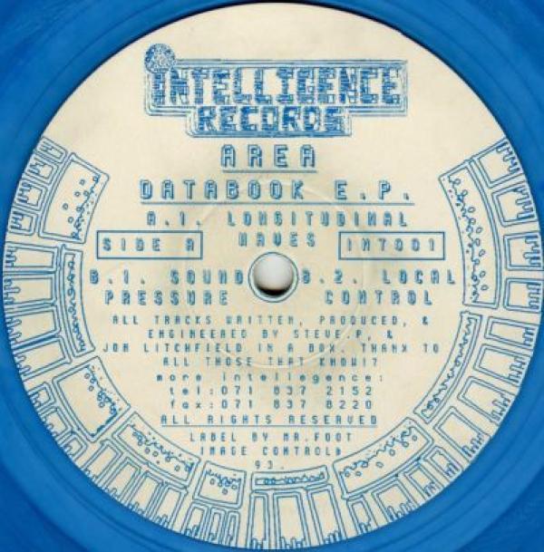 Area (2) - Databook E.P.