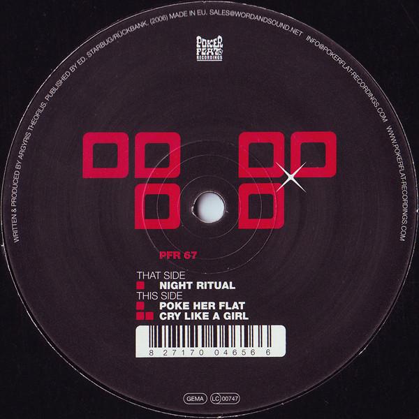 Argy - Night Ritual E.P.