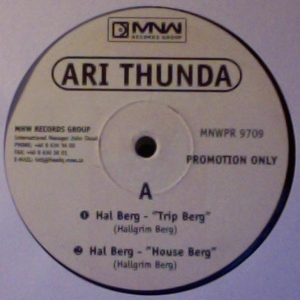 Ari Thunda, Hal Berg - Trip Berg