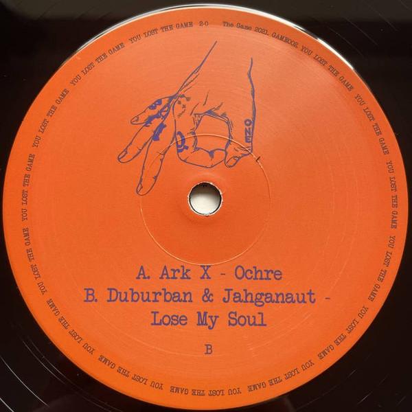 Ark X (2), Jahganaut, Duburban - Ochre / Lose My Soul