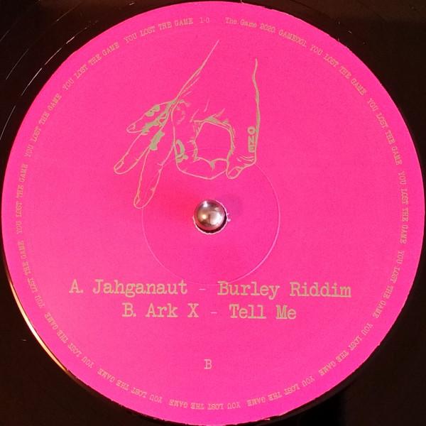 Ark X (2), Jahganaut - Burley Riddim / Tell Me