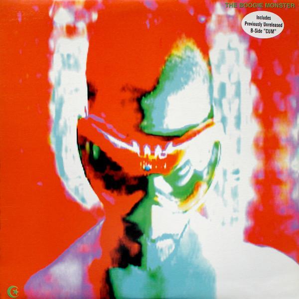 Armand Van Helden - The Boogie Monster / Cum