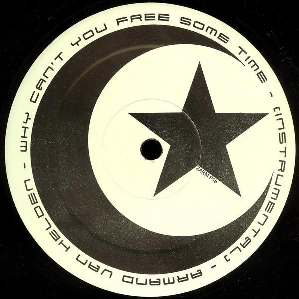 Armand Van Helden - Why Can't You Free Some Time