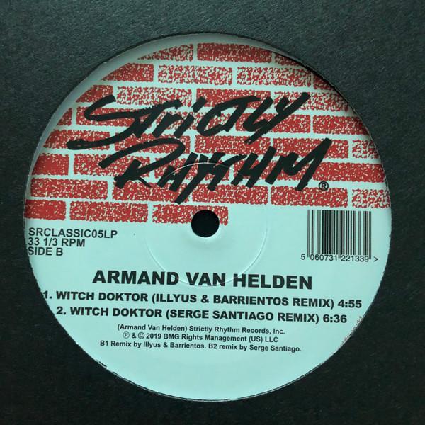 Armand Van Helden - Witch Doktor