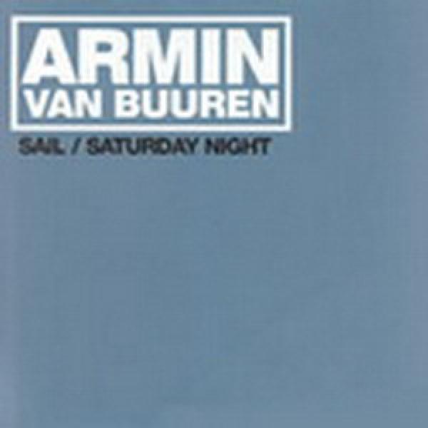 Armin van Buuren - Sail / Saturday Night