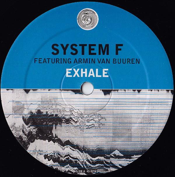 Armin van Buuren, System F - Exhale