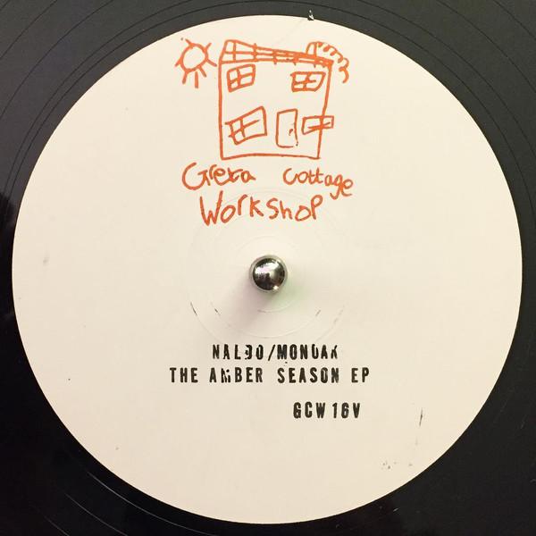 Arnaldo, Monoak - The Amber Season EP