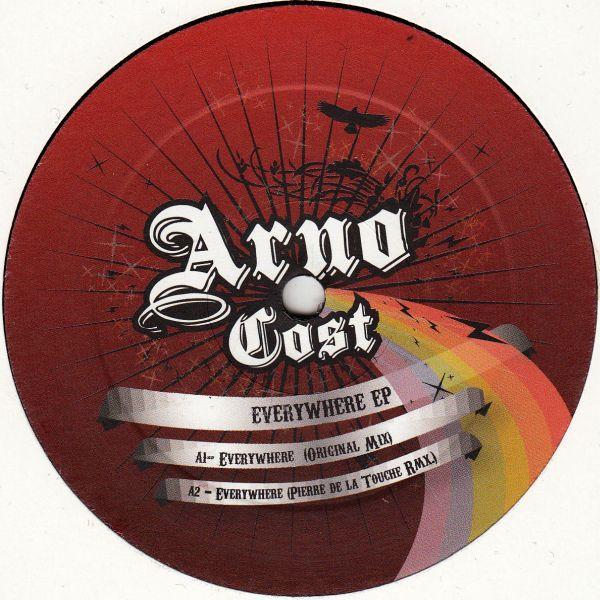 Arno Cost - Everywhere EP