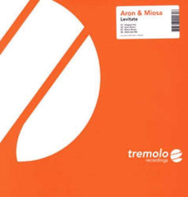 Aron & Miosa - Levitate