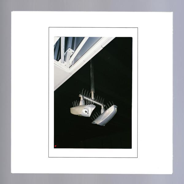 Art Crime - Distanced