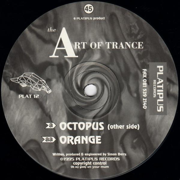 Art Of Trance - Octopus