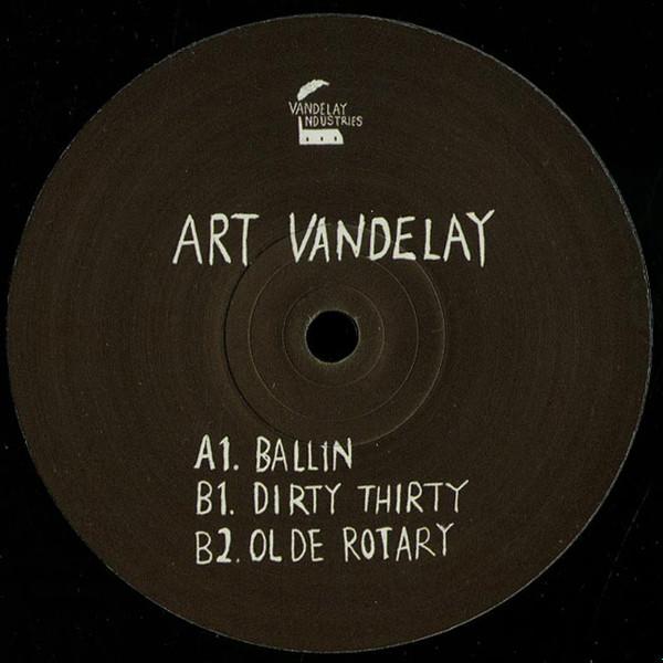 Art Vandelay (4) - VDI001
