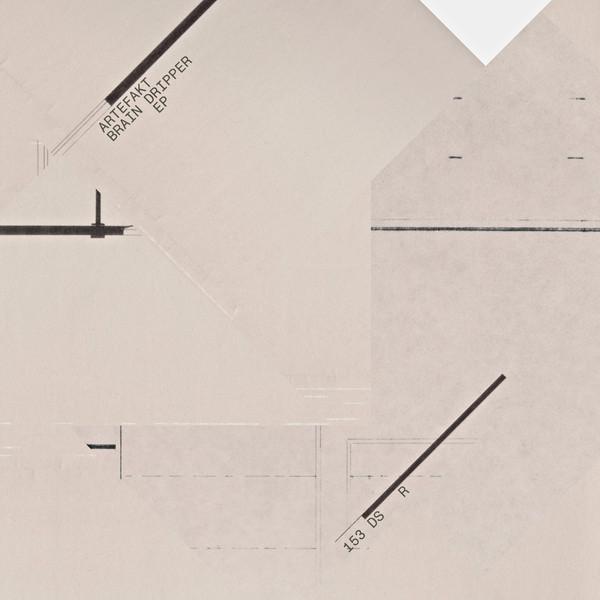 Artefakt (2) - Brain Dripper EP