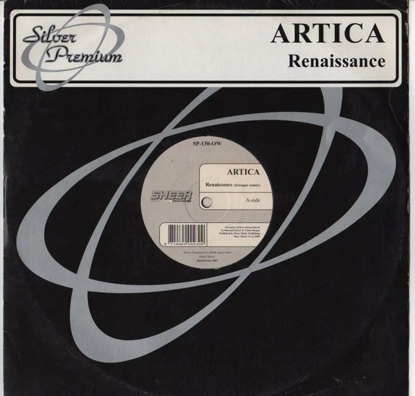 Artica - Renaissance
