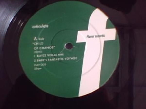 Articulate - Child Of Change