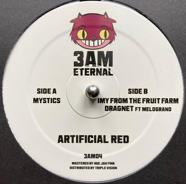 Artificial Red (3) - Mystics