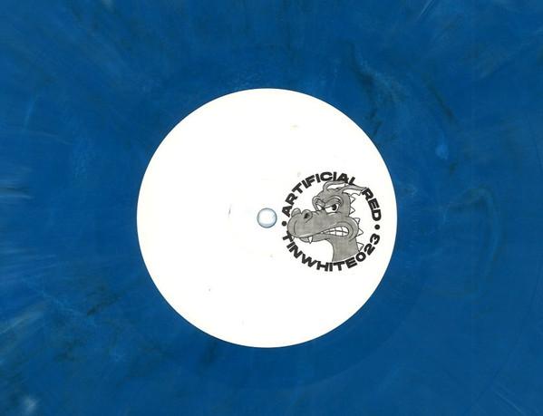 Artificial Red (3) - Time Is Now White Vol. 23
