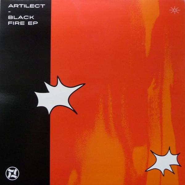 Artilect (2) - Black Fire EP
