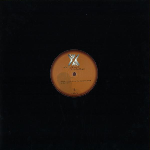 Arturo Garces - Time To Burn Ep