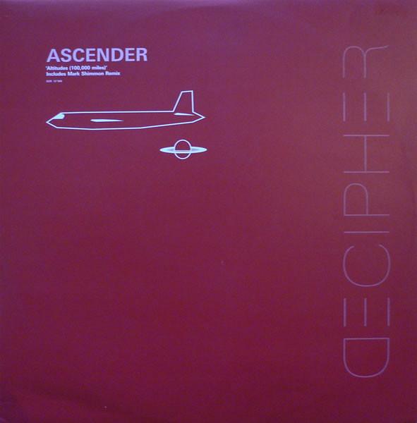 Ascender (2) - Altitudes (100,000 Miles)