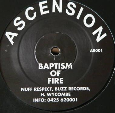 Ascension (3) - Baptism Of Fire