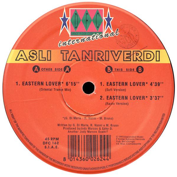 Asli Tanriverdi - Eastern Lover