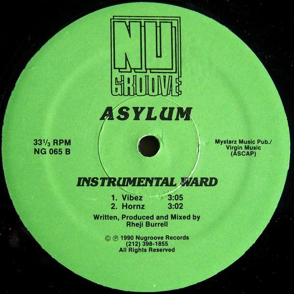 Assylum - Instrumental Ward