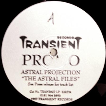 Astral Projection - The Astral Files