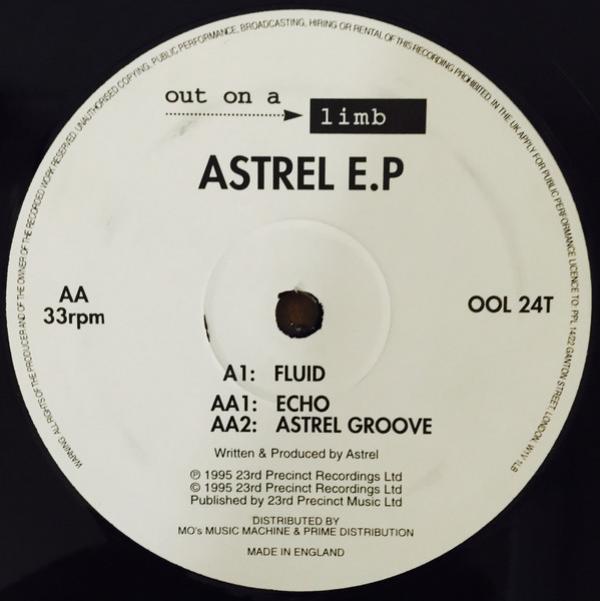 Astrel - Astrel E.P
