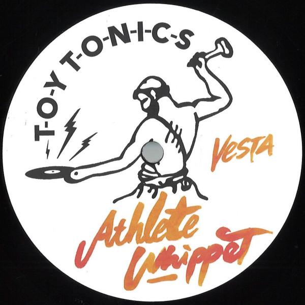 Athlete Whippet - Vesta