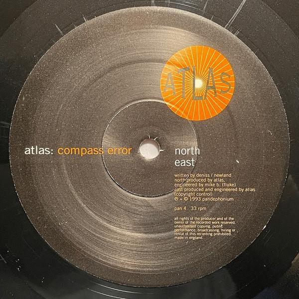 Atlas - Compass Error