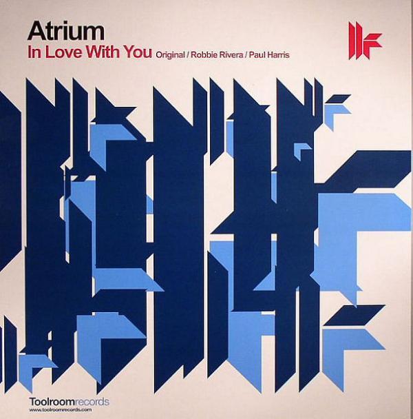 Atrium (3) - In Love With You