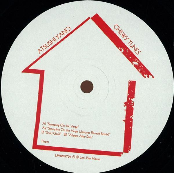 Atsushi Yano - Stomping On The Verge