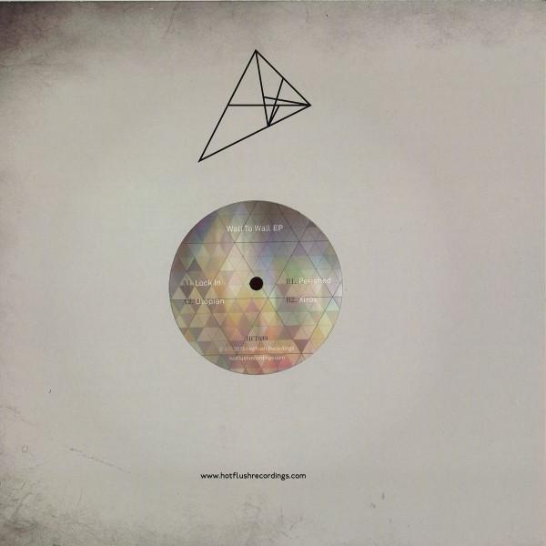 Auden - Wall To Wall EP