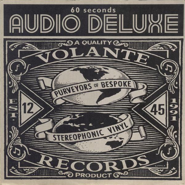 Audio Deluxe - 60 Seconds