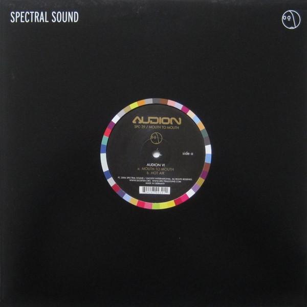 Audion - Mouth To Mouth